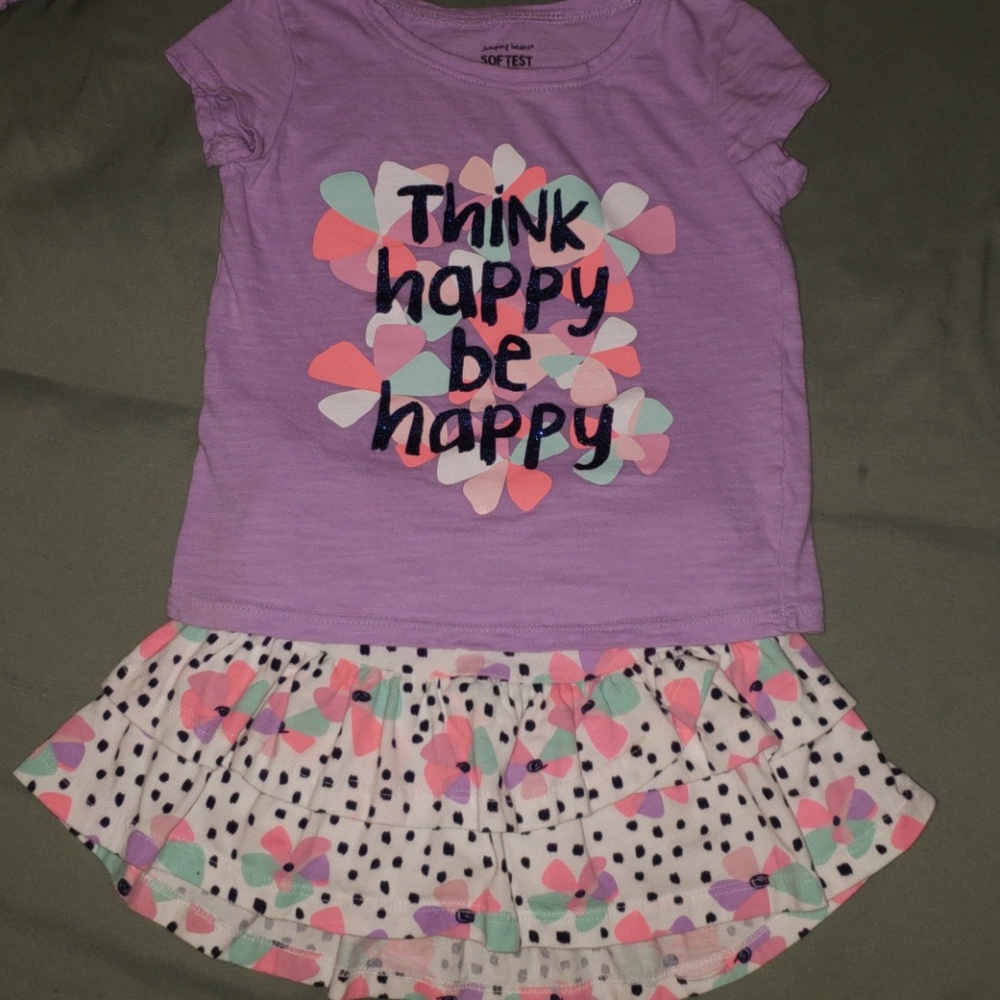 Spring/summer outfit
